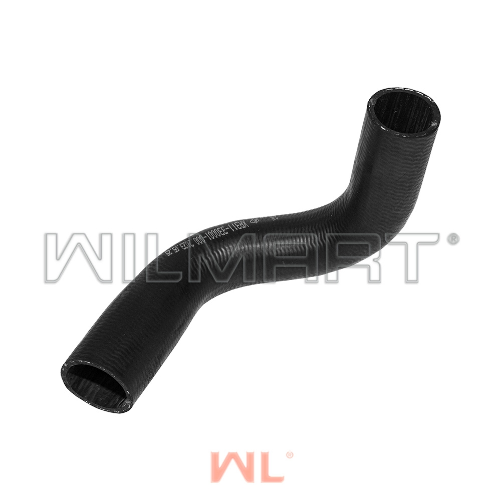 Патрубок радиатора HC CPCD20-38X (XR311-330001-000)