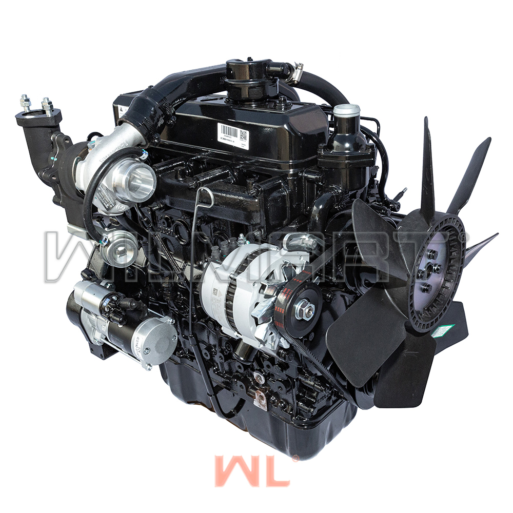 Двигатель Xinchai 498BZG (498BZG)