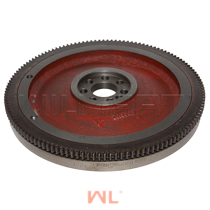 Маховик LuoTuo 4108 в сборе (4RTF040000)