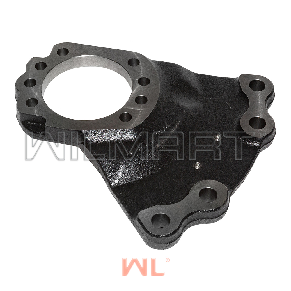 Кронштейн крепления ведущего моста Nissan 1F2 правый (43080-FK001)