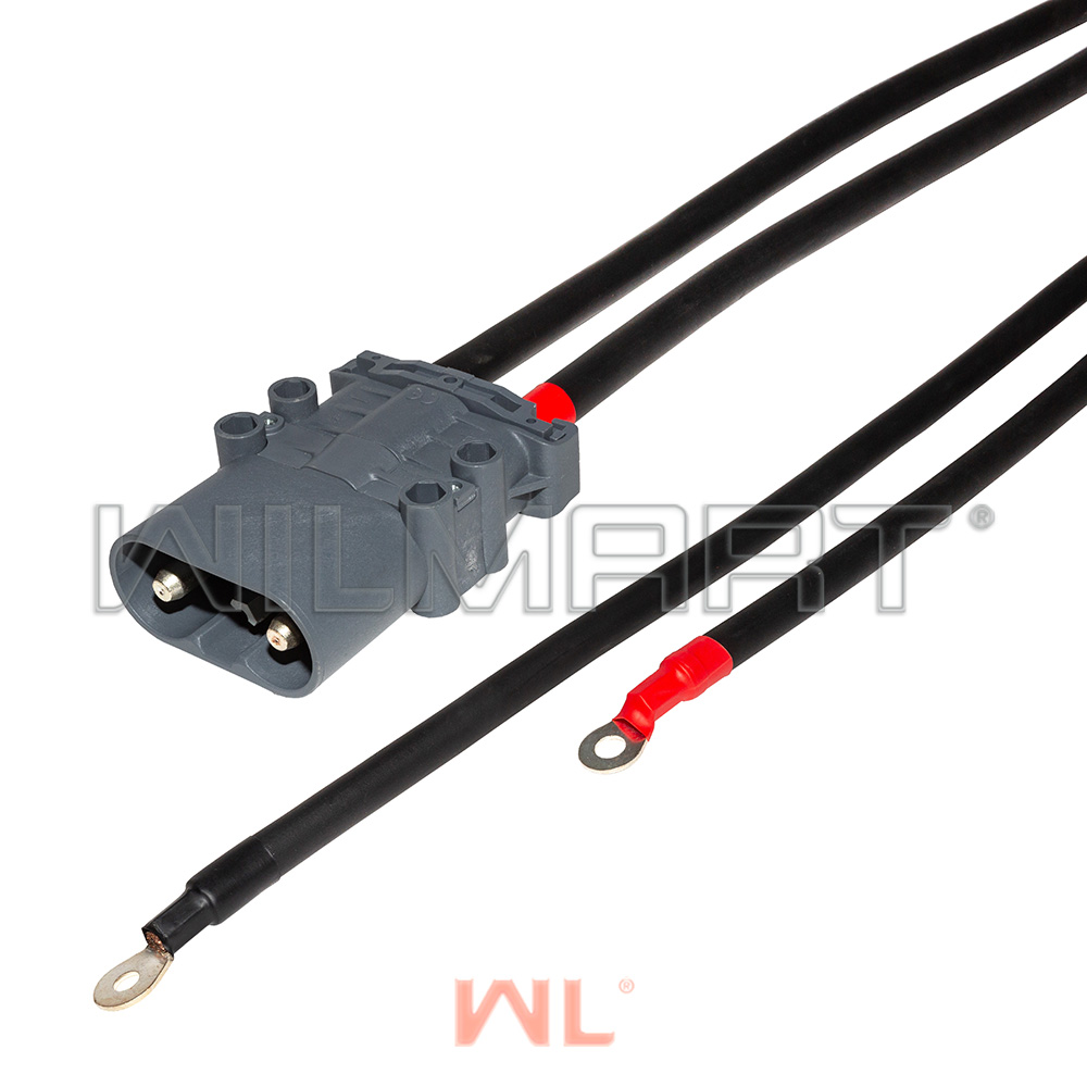 Штепсельное соединение к аккумуляторной батарее (АКБ) CPD20-25A (AP251-790000-000)