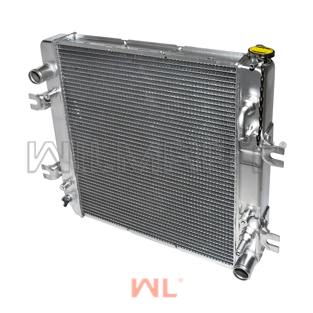 Радиатор HC CPCD10-18 (4TNE92)  (R844-331000-000)