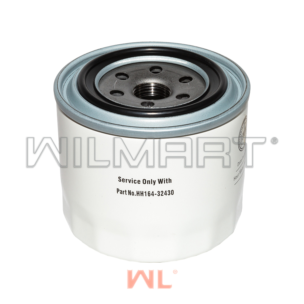 Фильтр масляный Kubota (оригинал) (HH164-32430)