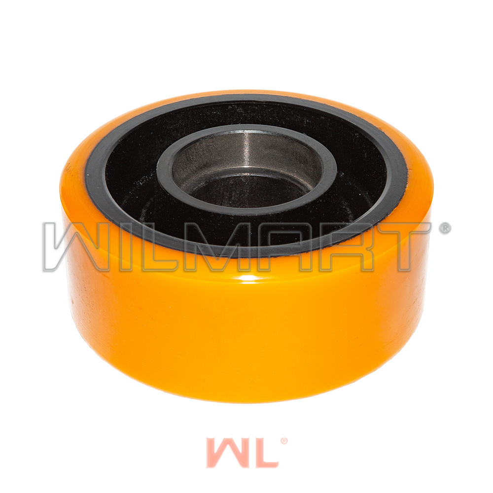 Колесо опорное Ф130хф52хS55 (1220-142001-00-01)