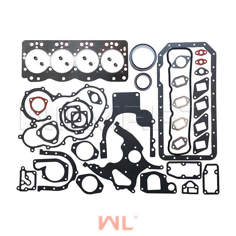 Комплект прокладок двигателя Xinchai A498 (полный)  (A498-01000)