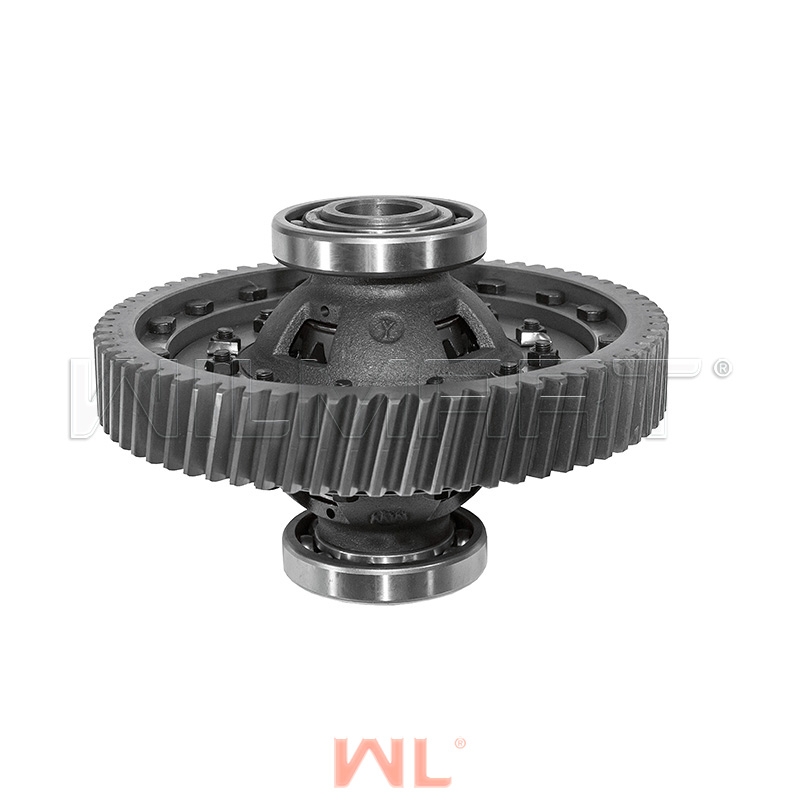 Дифференциал Heli CPCD20-35 в сборе с подшипниками (14453-52000assy)