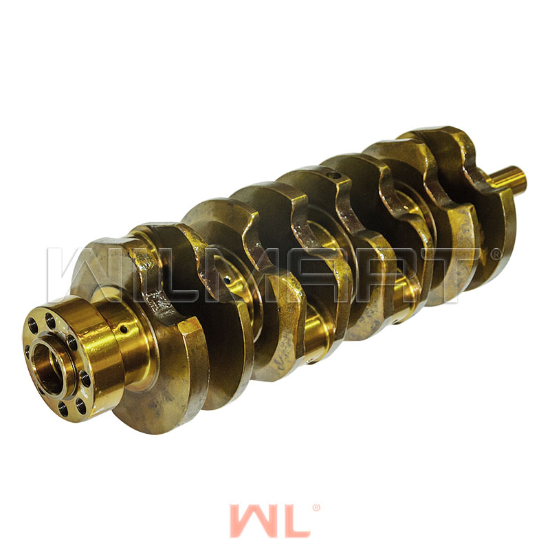 Вал коленчатый Isuzu 4JG2 (Z-8-97190-930-0(HQ))