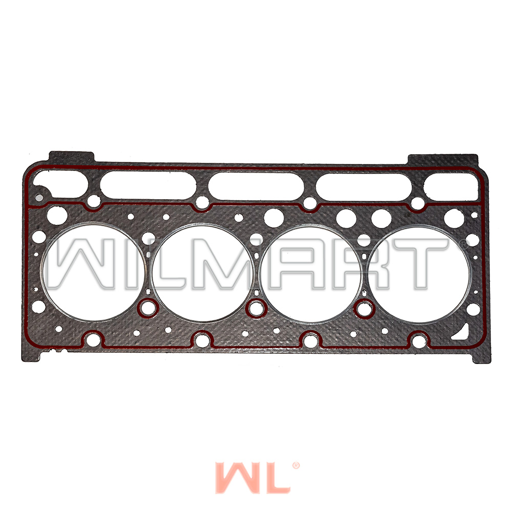 Прокладка ГБЦ Kubota V2403