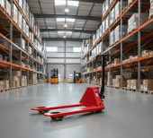 Гидравлическая Тележка AC 30 OXLIFT 3000 кг