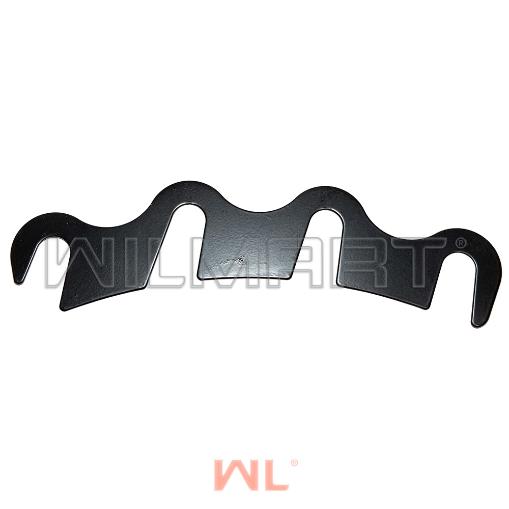 Пластина крепления кронштейна ВМ CPCD10-18