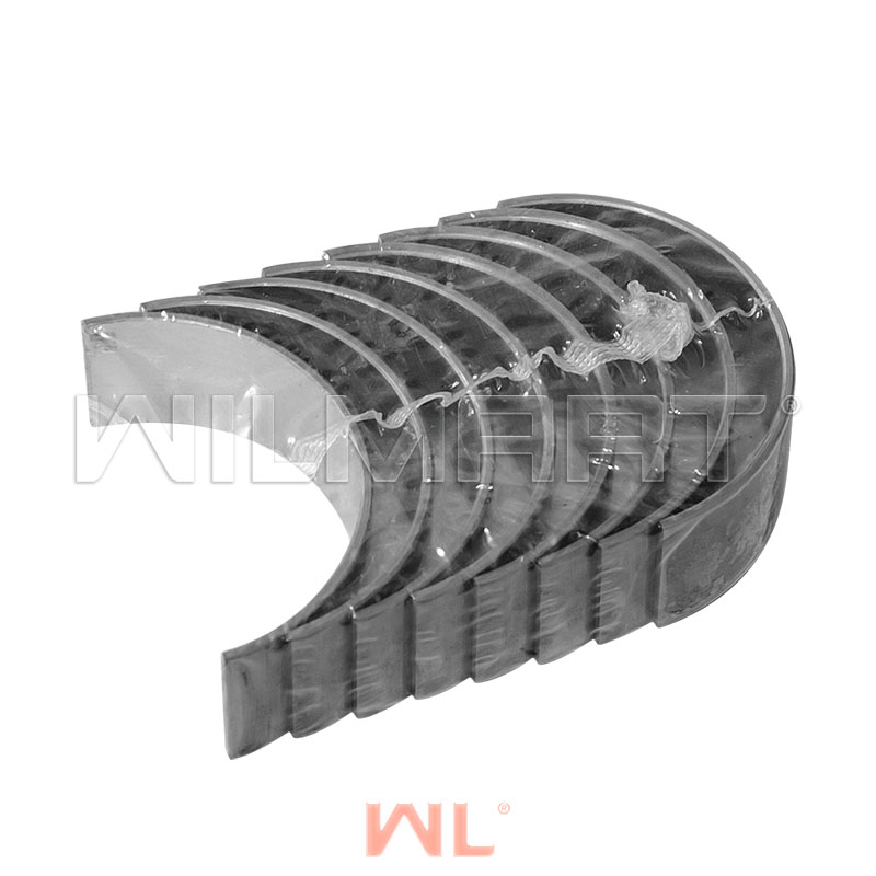 Вкладыши Isuzu C240 шатунные R1(+0,25) (к-т) (Z-8-94163-174-0)