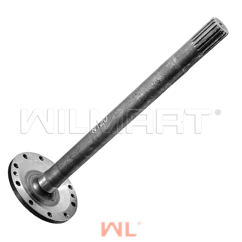 Полуось HC CPCD20-25 02.2014- (16шл) (N120-110004-001)