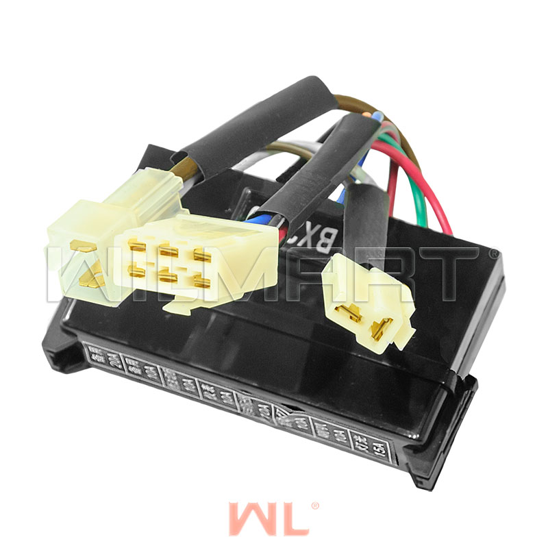 Блок предохранителей HANGCHA (HC) CPCD10-100 (BX2080)