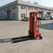 Штабелер ручной (г/п 1000кг, подъем вил 2,5м, max высота мачты 3,1м) (SYC-1025)