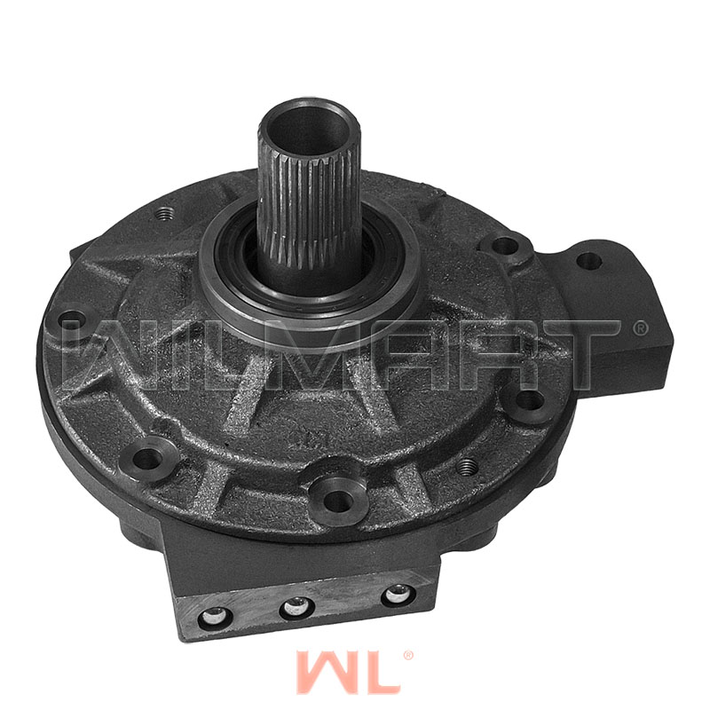 Насос АКПП Nissan CPCD10-35  (31350-FJ100)