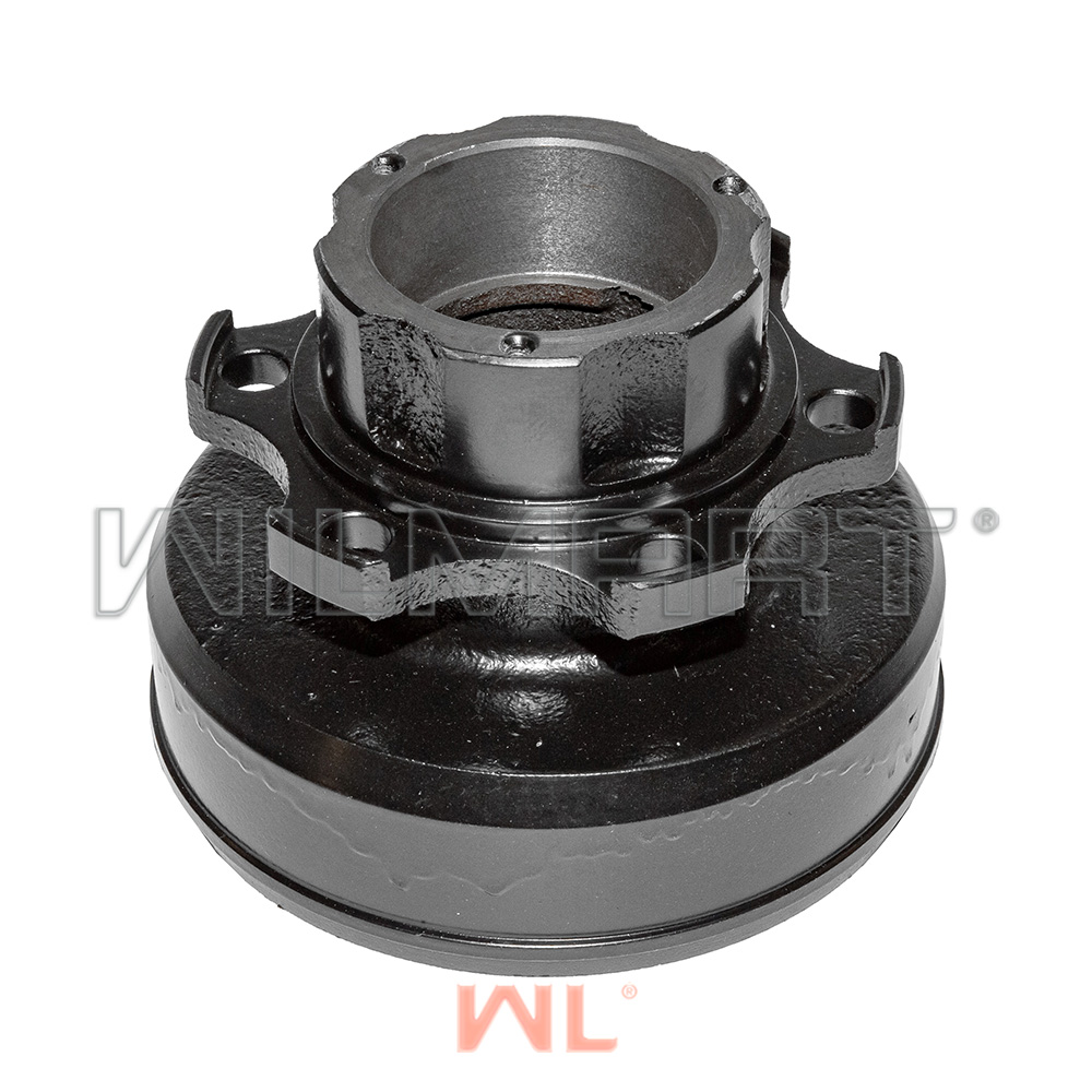 Барабан тормозной со ступицей HC CPDS10-15J-H