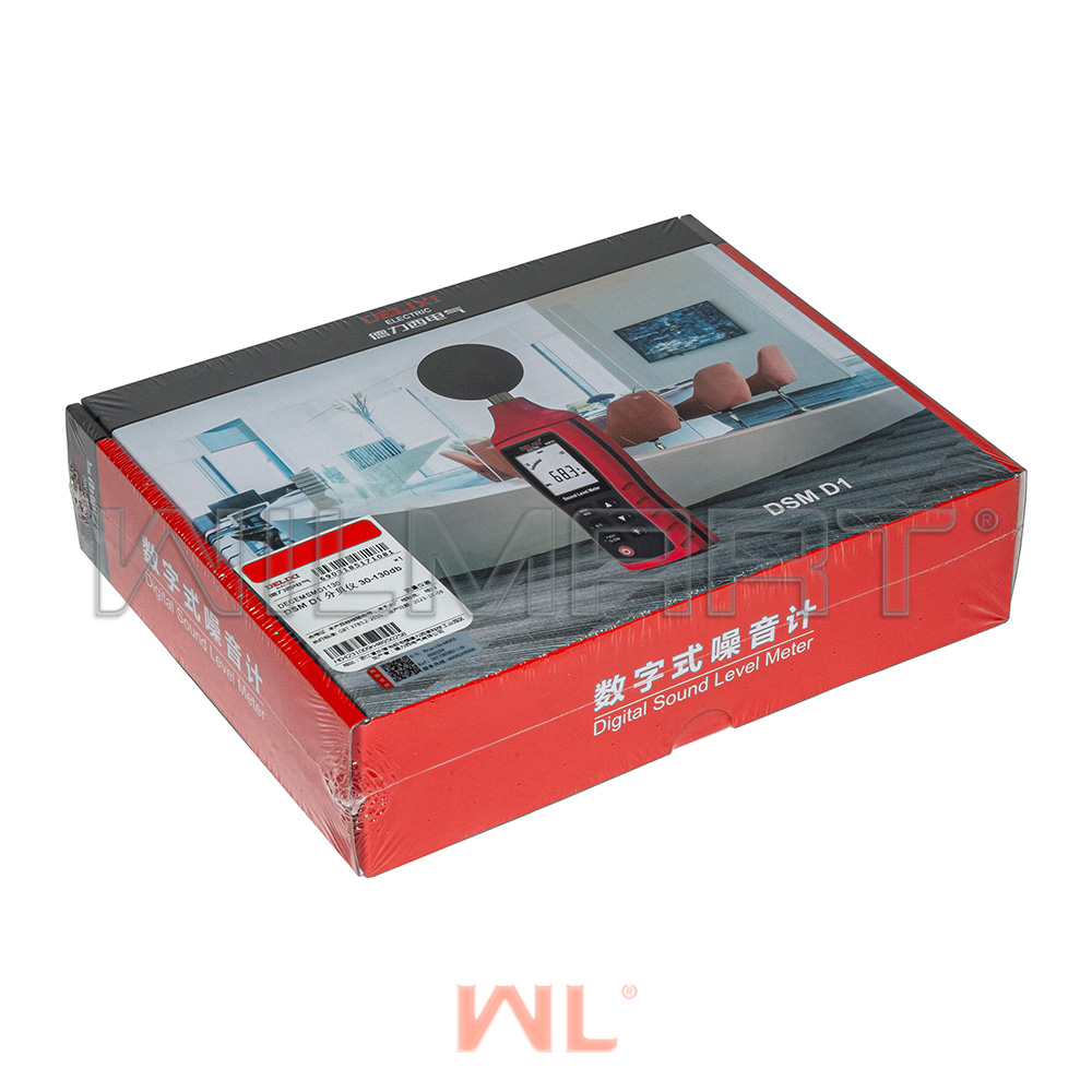 Шумомер DSM-D1 (DSMD1)