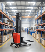 Штабелер с Электроподъемом SES 1530 OXLIFT 3000 мм 1500 кг