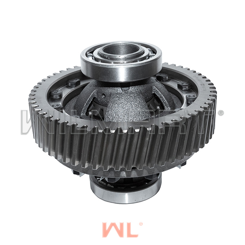 Дифференциал HANGCHA CPCD10-25 в сборе с подшипниками (YDS25.901)