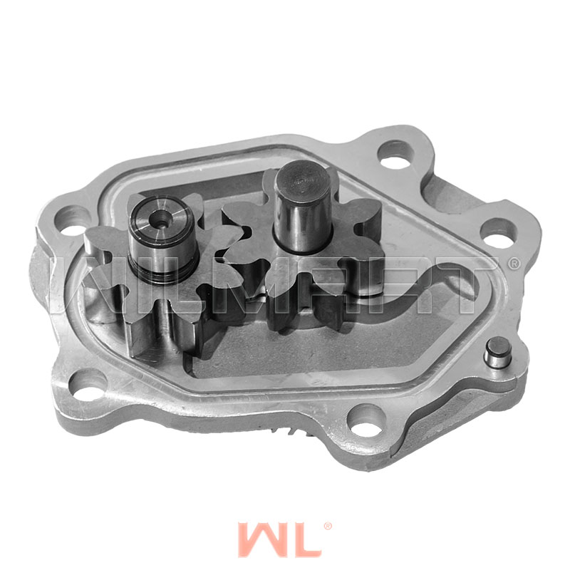 Насос масляный Nissan TD42 (15010-VB601)