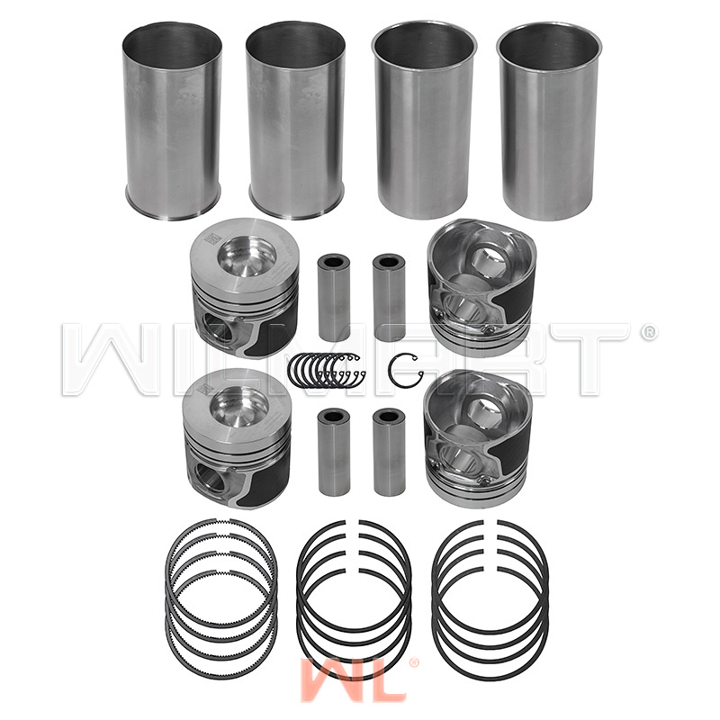 Поршневая группа Xinchai A498BPG (A498-04001Aset)