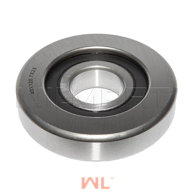 Ролик мачты d120,7хd40хS28/S23 Toyota (61236-23420-71)