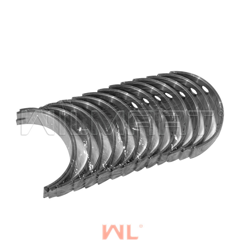 Вкладыши Nissan TD42 коренные R1(+0,25) (к-т) (12209-WJ10B)