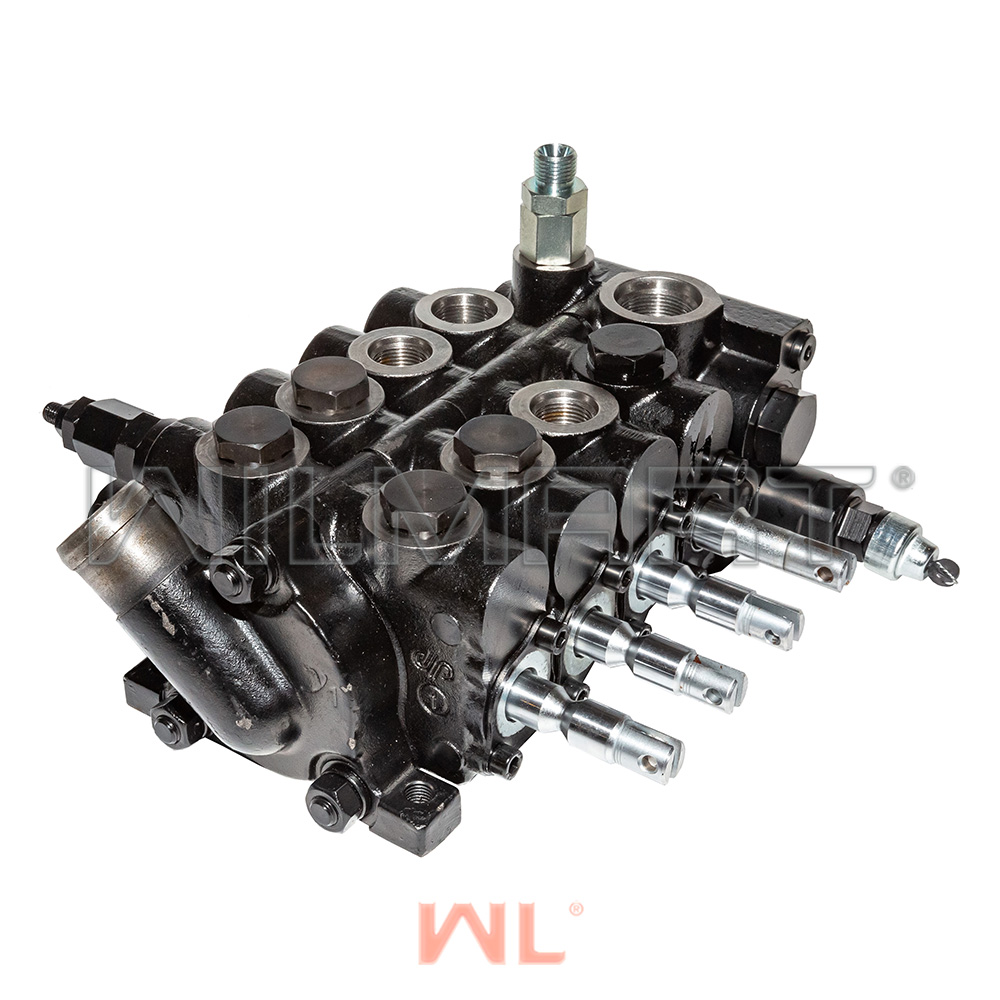 Гидрораспределитель HC CPD10-35XD4 -2019 4-х секционный