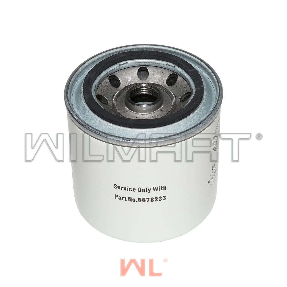 Фильтр масляный Bobcat