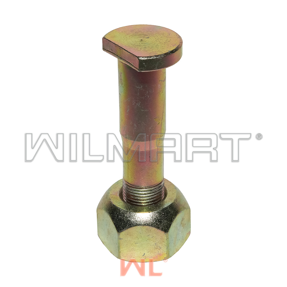 Шпилька ступицы ВМ Nissan YG1F2A30U с гайкой (43222-FK001)