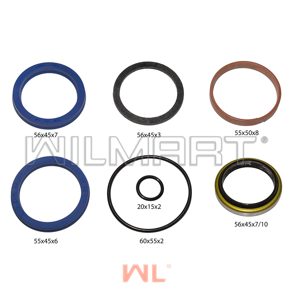 Ремкомплект цилиндра подъема левый/правый HC CPCD30R (N30M300-4/5-000)