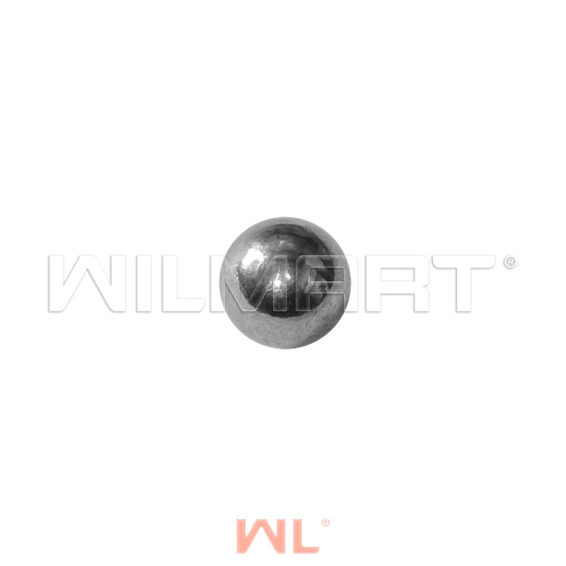 Шарик гидроузла опорный DB20 (GB38-77 db sh)