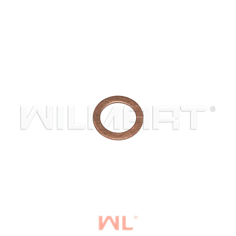 Шайба масляной трубки ГРМ Toyota 5K (80430-76014-71)