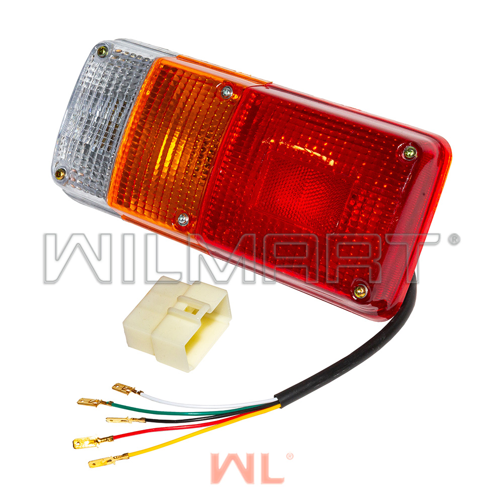 Фонарь задний Heli CPCD50 правый 24В (Z8621-24XH8)