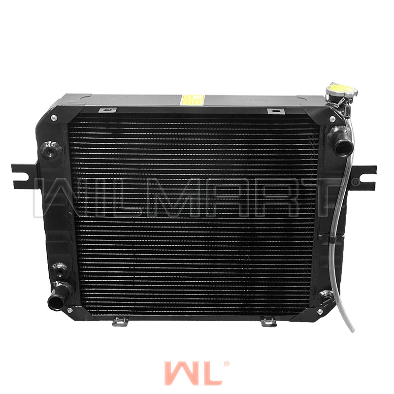 Радиатор Maximal FG15 (Nissan K21) (M15221NN01000)