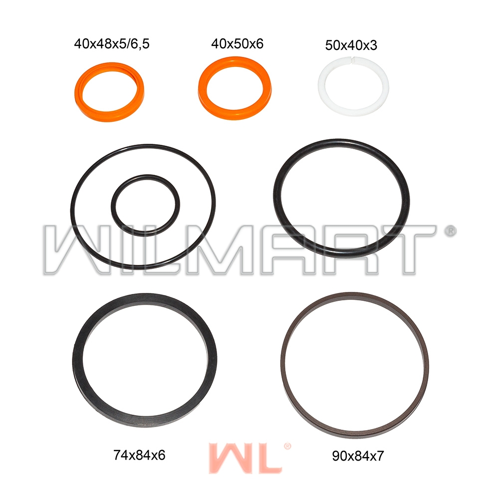 Ремкомплект ЦН Komatsu FD50AT-7 (3EC-64-05030)