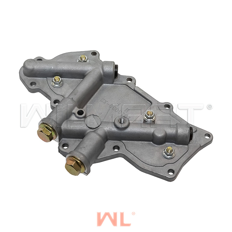 Теплообменник Deutz CA498 (1013020-X12)