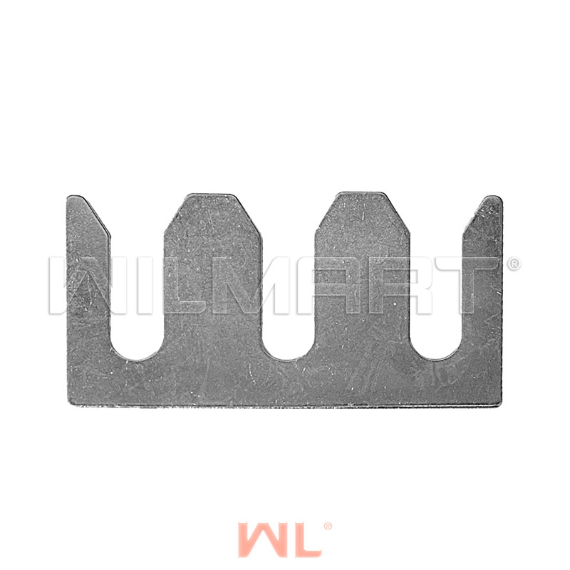 Пластина балки управляемого моста HANGCHA (HC) CPCD10-35 регулировочная (N030-220005-000)