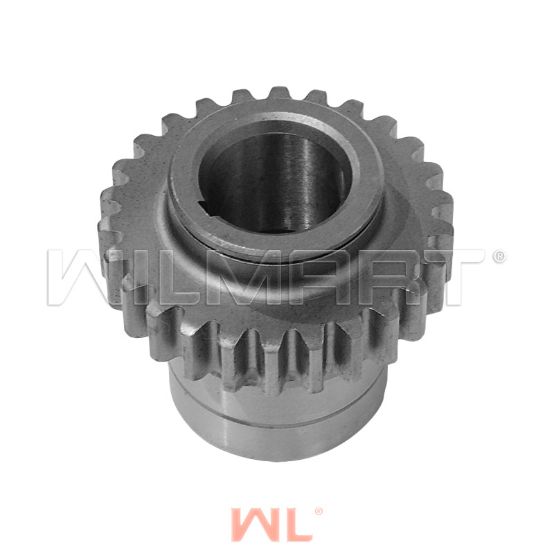 Звездочка коленвала (гидронасос) Toyota 4Y S17хZ26 (13522-78153-71)