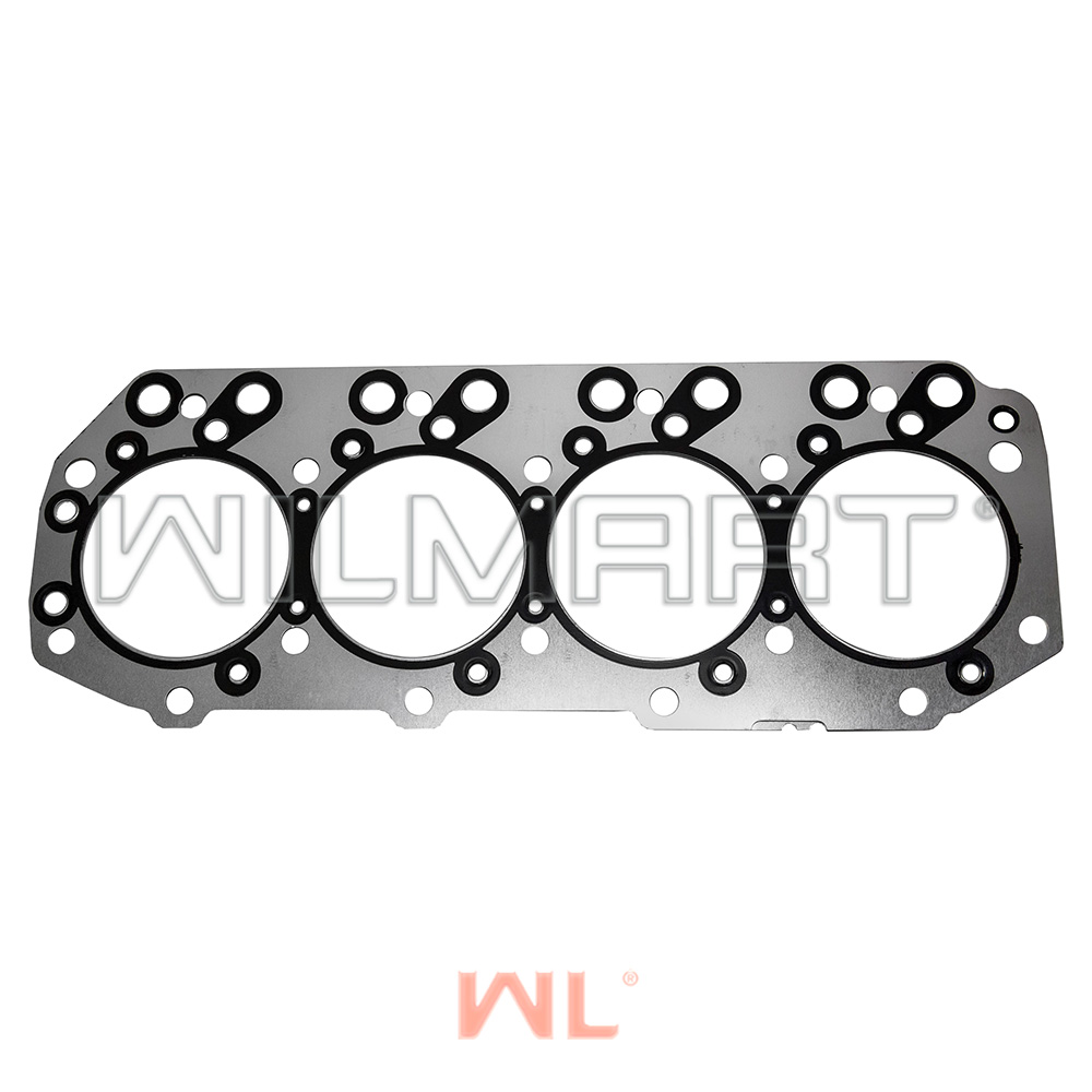 Прокладка ГБЦ HJ493 (металл) (1002060BB)