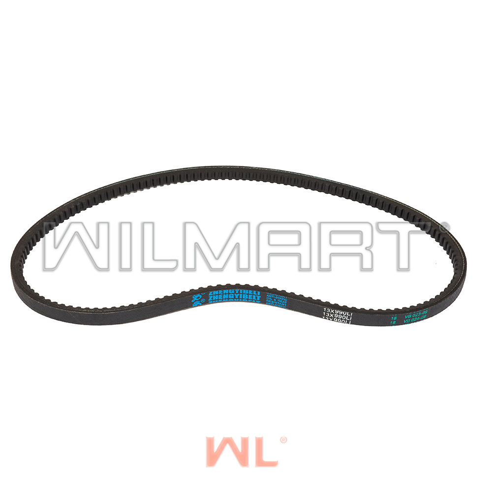 Ремень генератора 13х990 Mitsubishi S4Q2