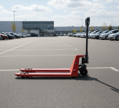Ручная Гидравлическая Тележка DF25 2500 кг