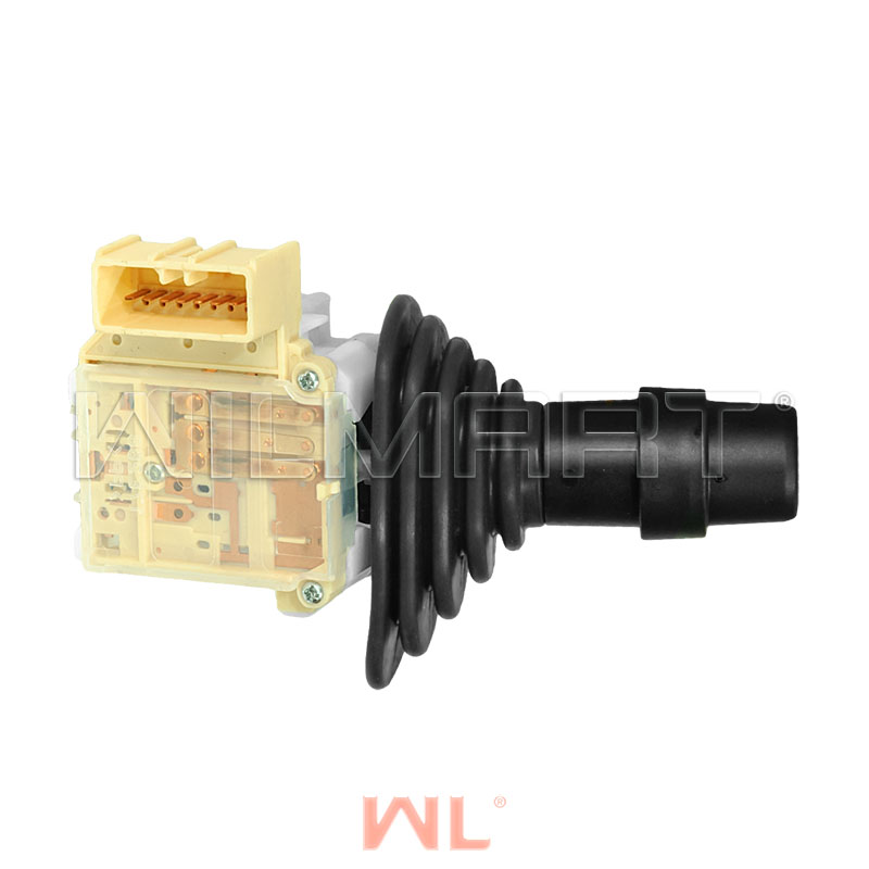 Переключатель подрулевой Toyota 8FD10-30 (свет) (57440-12470-71)