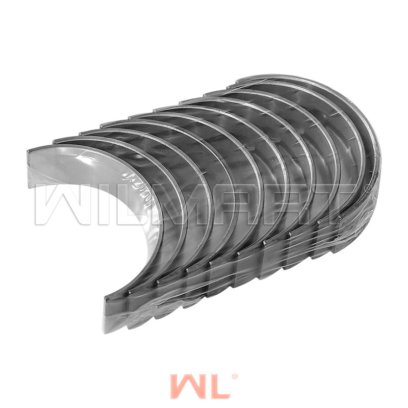 Вкладыши Yanmar 4ТNE92-98 коренные STD (к-т) (729900-02801)