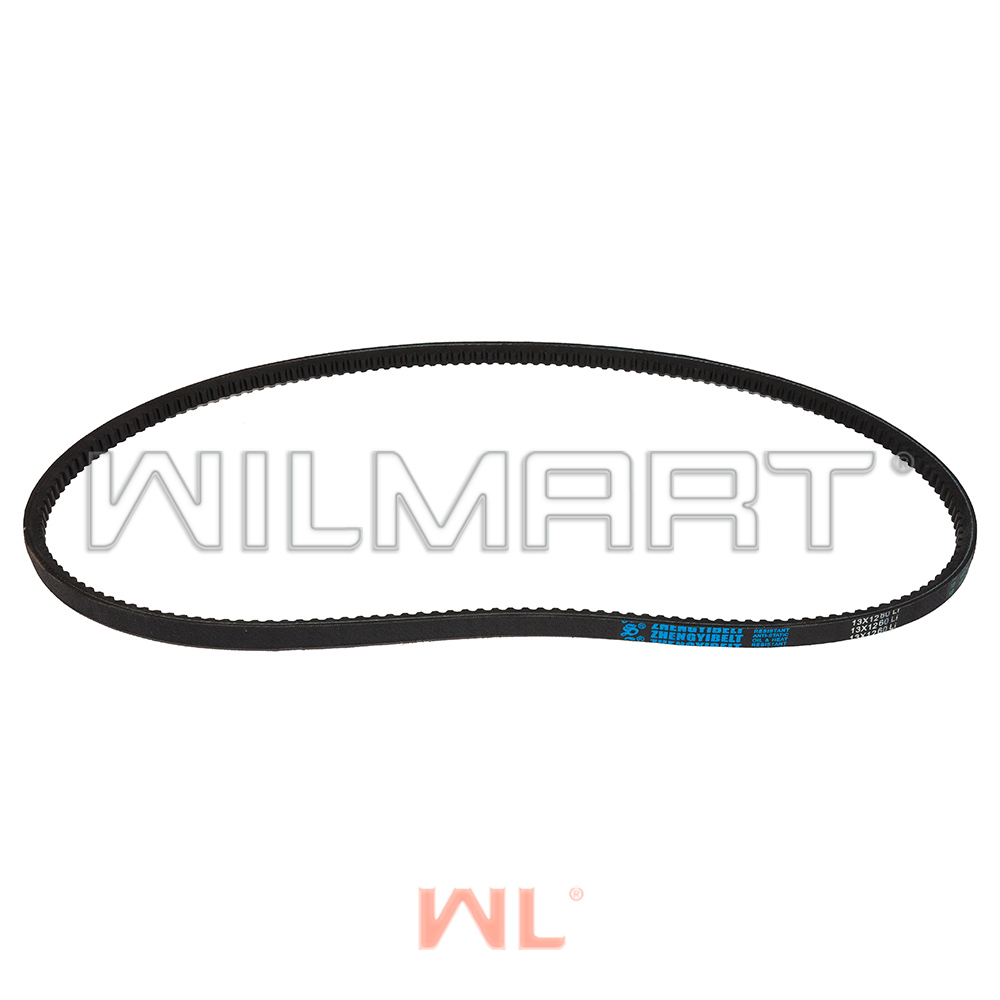 Ремень генератора 13х1260 Nissan K15/21/25 (Komatsu)