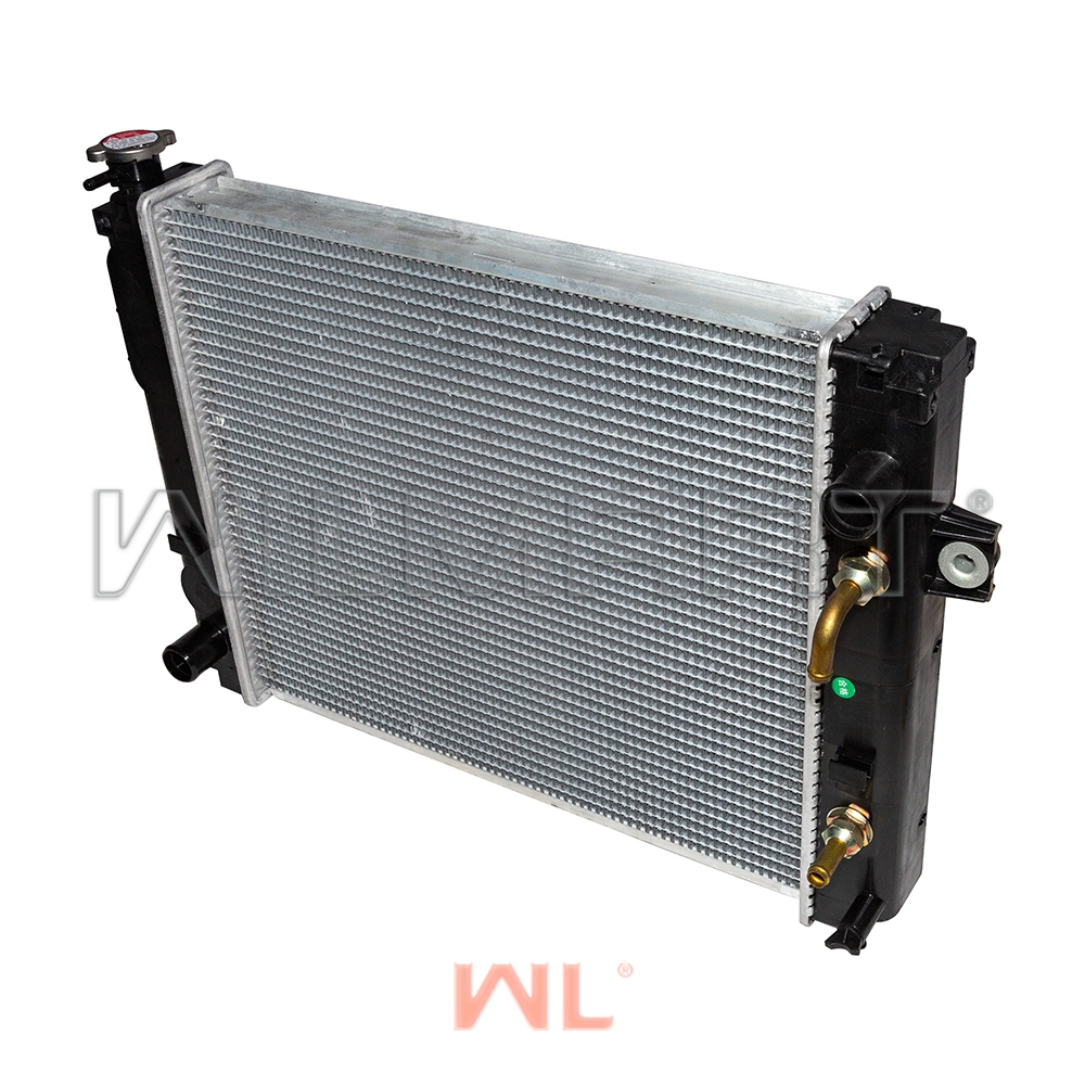 Радиатор Komatsu FG15T-17(H15) (3EB-04-31250)