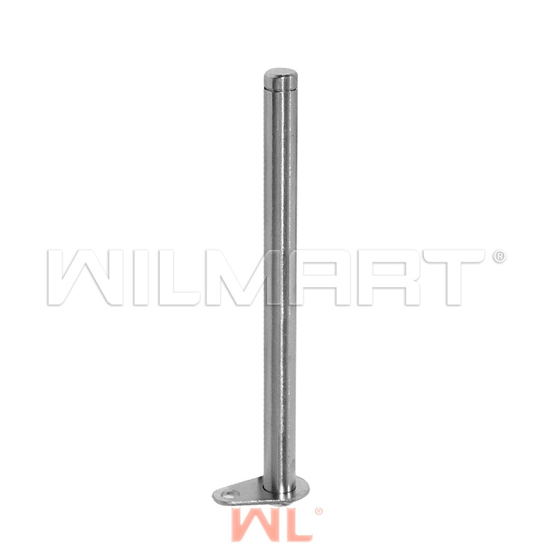 Ось рычагов гидрораспределителя HANGCHA (HC) CPCD10-35/10-38X ＜2023-04-26 4 секции L168(раб) (N163-612800-000)