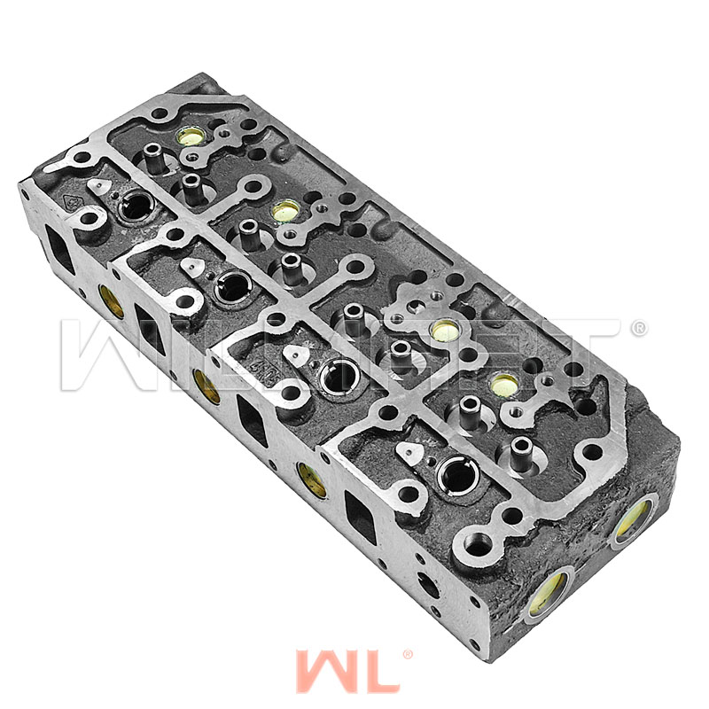 ГБЦ LuoTuo 4108 (4RTF010000)