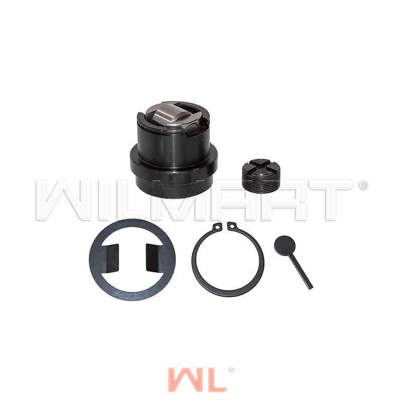 Ролик упорный Ф43хH39/36 CPCD20-35 в сборе со стаканом Ф55/60 (2025M3-100002/seat55-60)