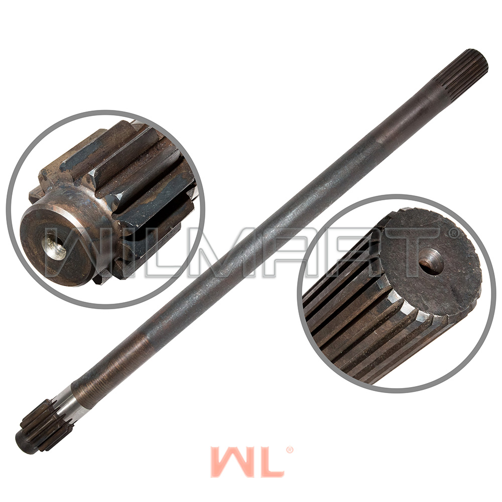 Полуось HC CPCD50-70  (GR501-121003-000)